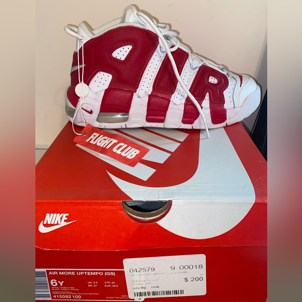 AIR MORE UPTEMPO